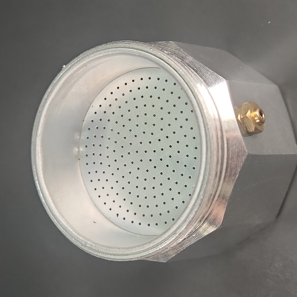 IMUSA STOVETOP ESPRESSO MAKER, 3 Shot, New in Box Moka Pot - Picture 14 of 17